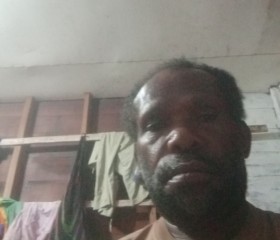 Kaleb Pigai, 47, Nabire