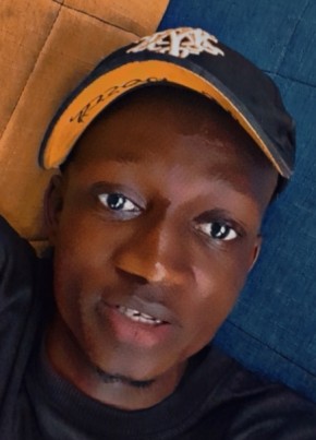 Billy, 24, République du Sénégal, Dakar