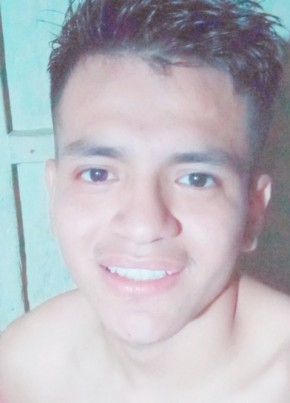 Brayan, 22, República del Ecuador, Loja