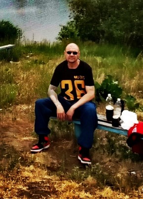 Александр, 44, Россия, Курган