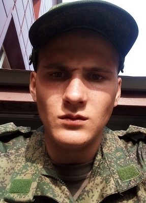 Вадим, 23, Россия, Краснодар