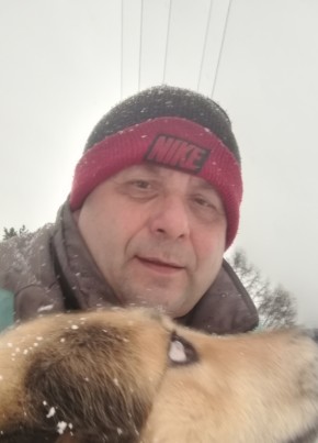 Сергей из Санкт-Петербурга 61 год