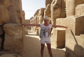 Ирина, 58 - Египет