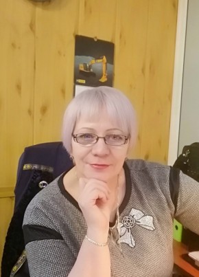 Ольга, 49, Россия, Магадан