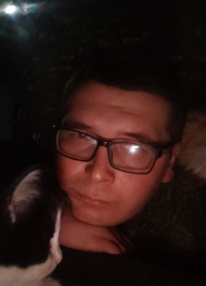 Дан Жакос, 24, Россия, Краснодар