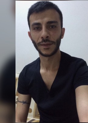 Emre, 35, Türkiye Cumhuriyeti, Ankara