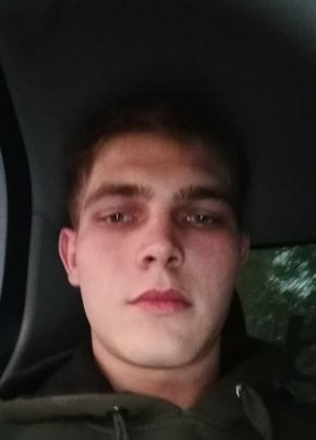 Алексей, 24, Россия, Рузаевка
