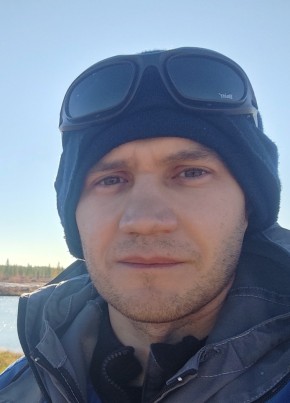 Вадим из Кунгура 35 лет
