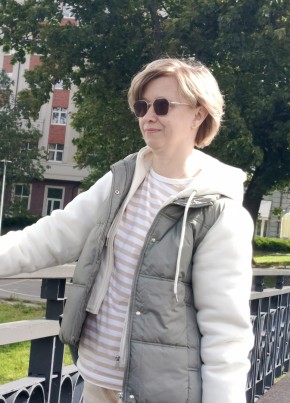 Евгения из Новосибирска 51 год