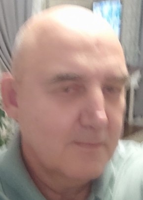 Игорь из Оренбурга 62 года