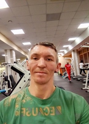 Саша, 38, Россия, Вологда