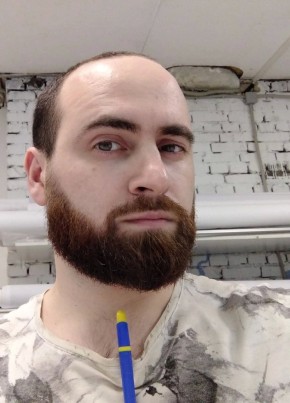 Дмитрий, 29, Россия, Ярославль