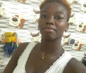 Prisca, 23 года, Abidjan