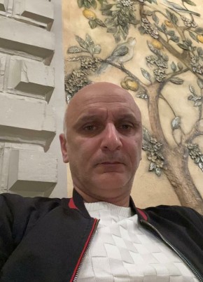 Овик из Рассказово 45 лет