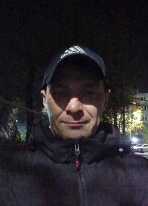 Константин из Уссурийска 41 год