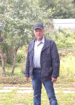 Виктор Иванов, 58, Россия, Великий Новгород