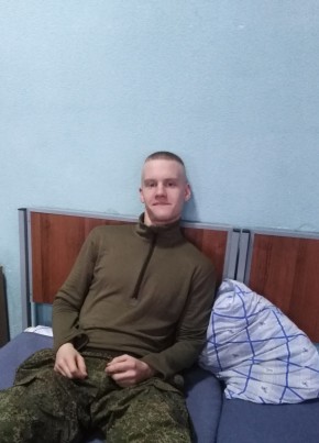 Павел Кононов, 25, Россия, Воркута