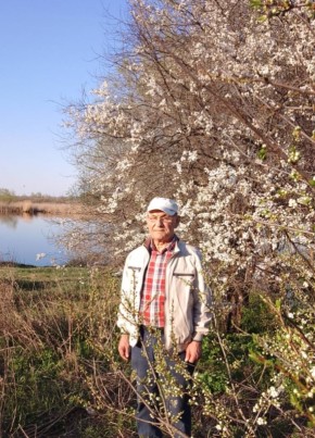 Nikolay, 76, Russia, Voronezh
