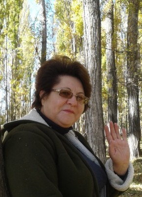Ольга, 62, Кыргыз Республикасы, Каракол