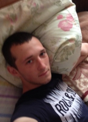 Николай, 27, Россия, Десногорск