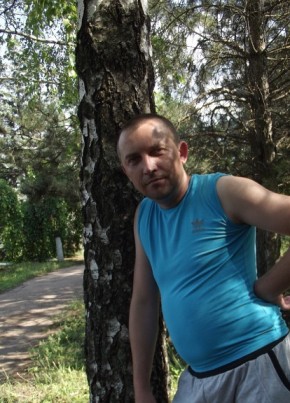 Виталий, 45, Россия, Яблоновский
