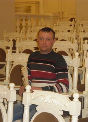 Andrei, 41, Россия, Газимурский Завод