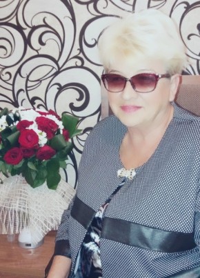 Tanya Ivanenko, 70, Россия, Орёл