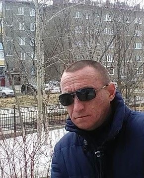 ПОКАЧАЛОВ, 45, Россия, Анива