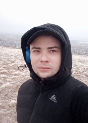 Владимир Акимов, 33, Россия, Щекино