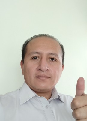 Adolf, 43, Estado Plurinacional de Bolivia, Cochabamba