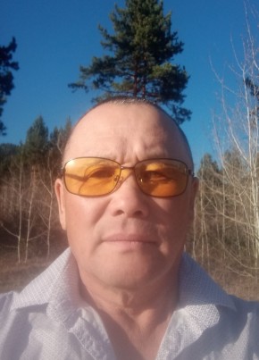 Артур, 59, Россия, Улан-Удэ