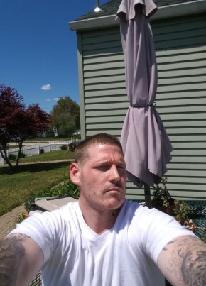 Drew, 37, United States of America, Salisbury (State of Maryland)