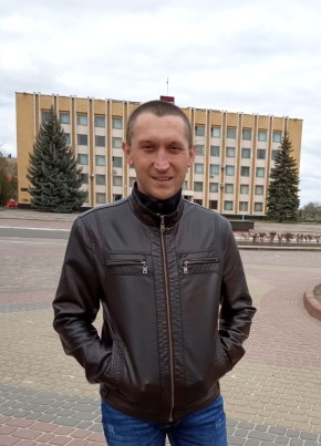 Роман, 37, Україна, Нововолинськ