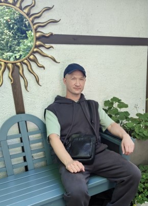 Александр из Новосибирска 37 лет