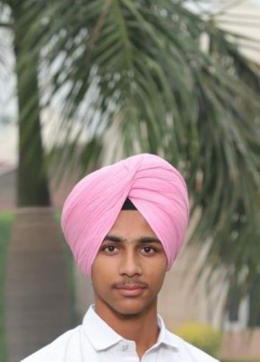 Jatinder, 22, India, Ludhiana