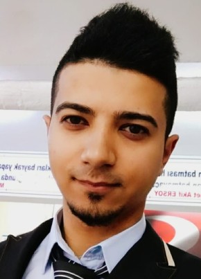 Ahmet, 28, Türkiye Cumhuriyeti, İzmir