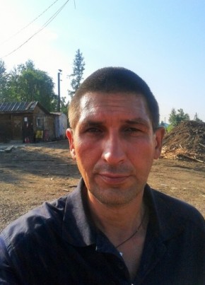 Roman, 52, Россия, Богучаны