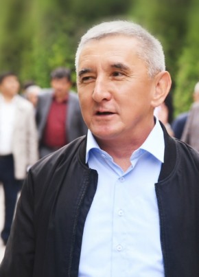 Абдусамад , 64, Тоҷикистон, Исфара