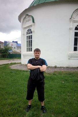 Роман, 48, Россия, Гороховец