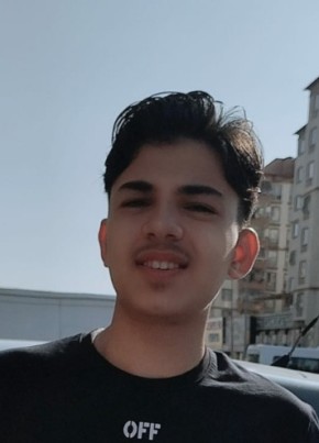 Abdulaziz, 18, Türkiye Cumhuriyeti, Ankara