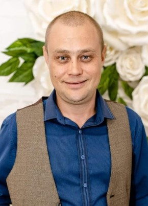 Алексей из Челябинска 43 года