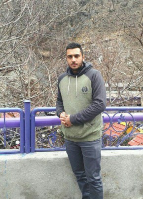 ramin, 31, كِشوَرِ شاهَنشاهئ ايران, تِهران