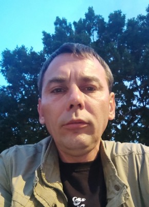 Николай Сироткин из Красное Село 42 года