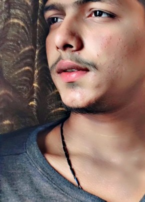 Khan, 22, India, Hyderabad