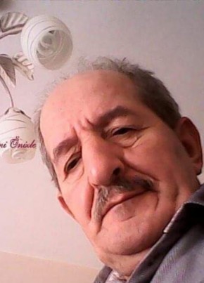 Ismet, 73, Türkiye Cumhuriyeti, Balıkesir