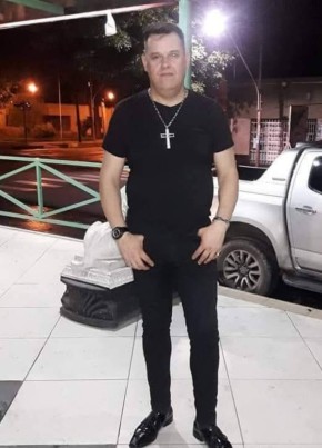 Sandro из Mendoza 56 лет