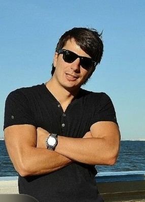 Александр из Ульяновска 36 лет