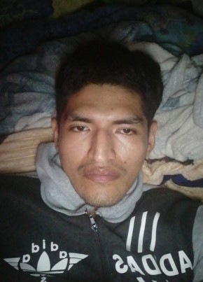 Ricardo из Santa Cruz de la Sierra 30 лет