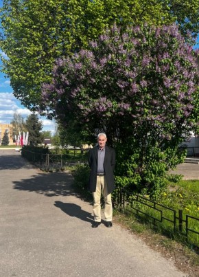 Abdul, 62, Russia, Moscow