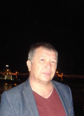 владимир васильев, 62, Россия, Чебоксары
